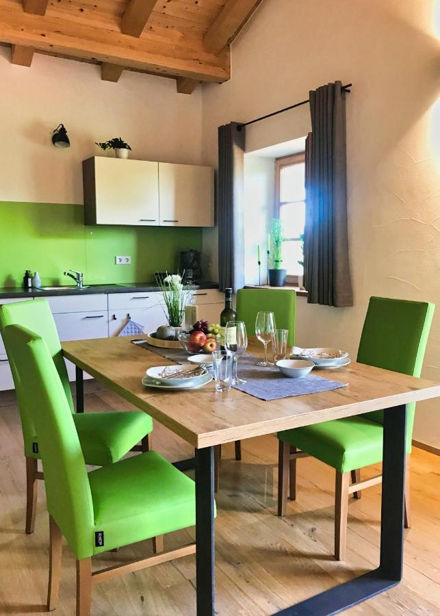 כימינג Ferienwohnung Kaindl מראה חיצוני תמונה